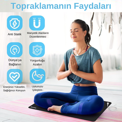 Topraklama Matı